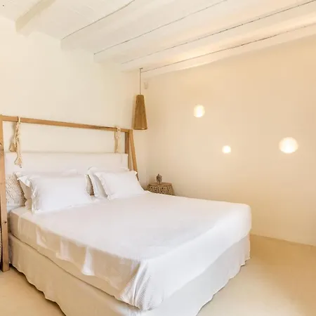 فيلة The Blue Diamond Mykonos Town