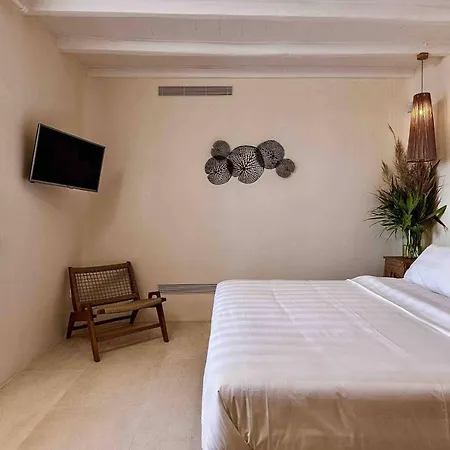 The Blue Diamond ヴィラ Mykonos Town