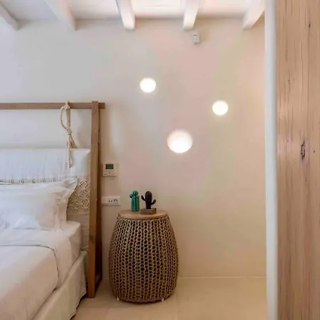 ヴィラ The Blue Diamond Mykonos Town