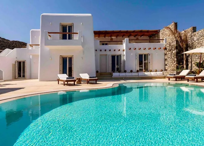 The Blue Diamond Villa *