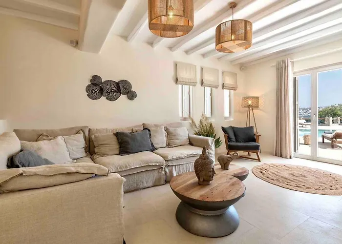 The Blue Diamond Villa *