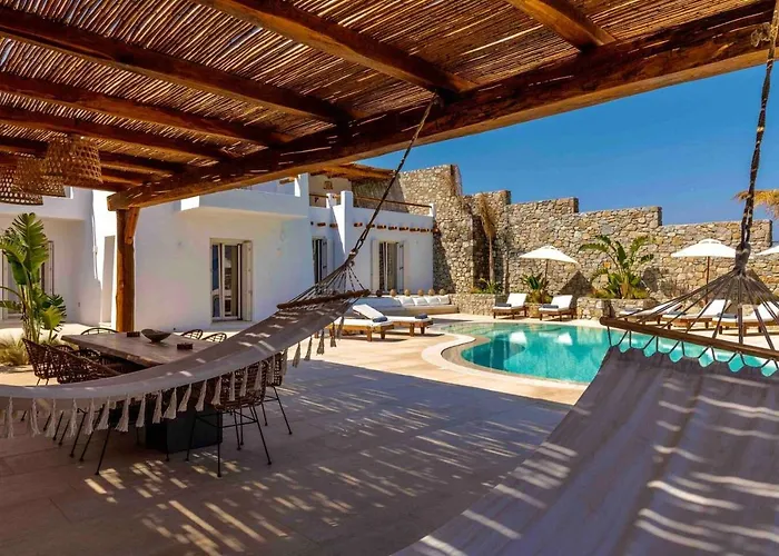 The Blue Diamond Villa