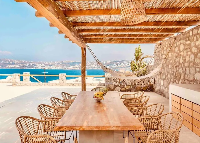 Villa The Blue Diamond *