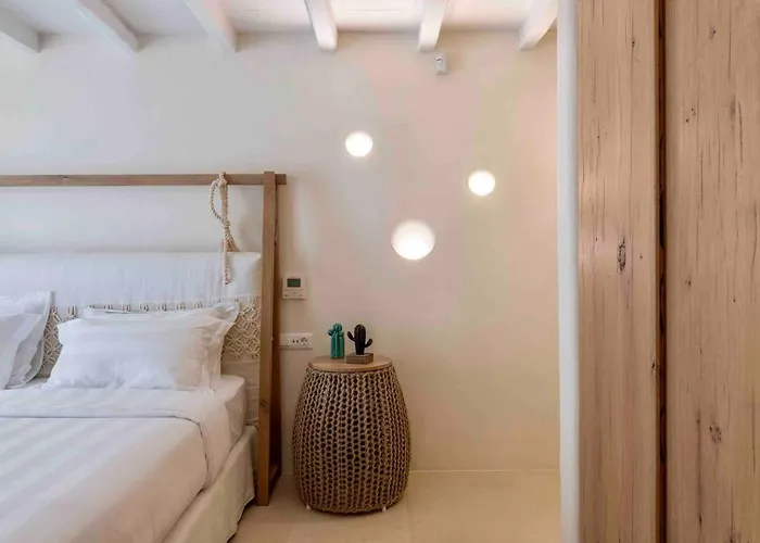 Villa The Blue Diamond Mykonos Town