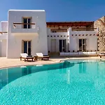 The Blue Diamond Villa *