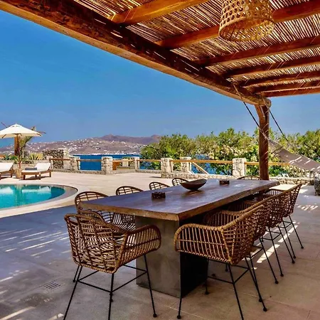 The Blue Diamond * Glastros (Mykonos)