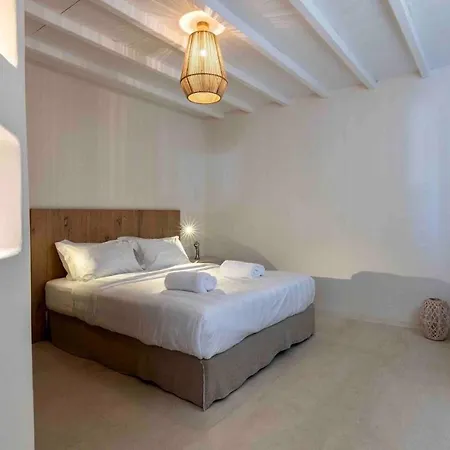 The Blue Diamond Villa Glastros (Mykonos)