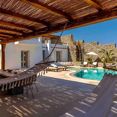 The Blue Diamond Villa