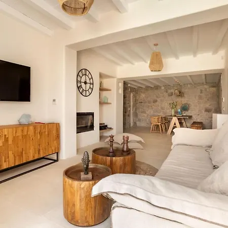 The Blue Diamond Glastros (Mykonos)