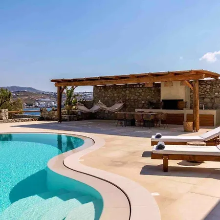 Villa The Blue Diamond Mykonos Town