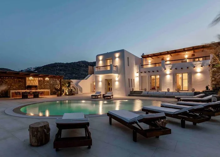 Villa The Blue Diamond *