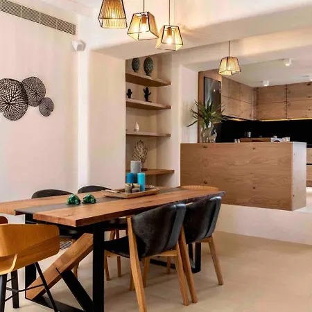 The Blue Diamond Villa *